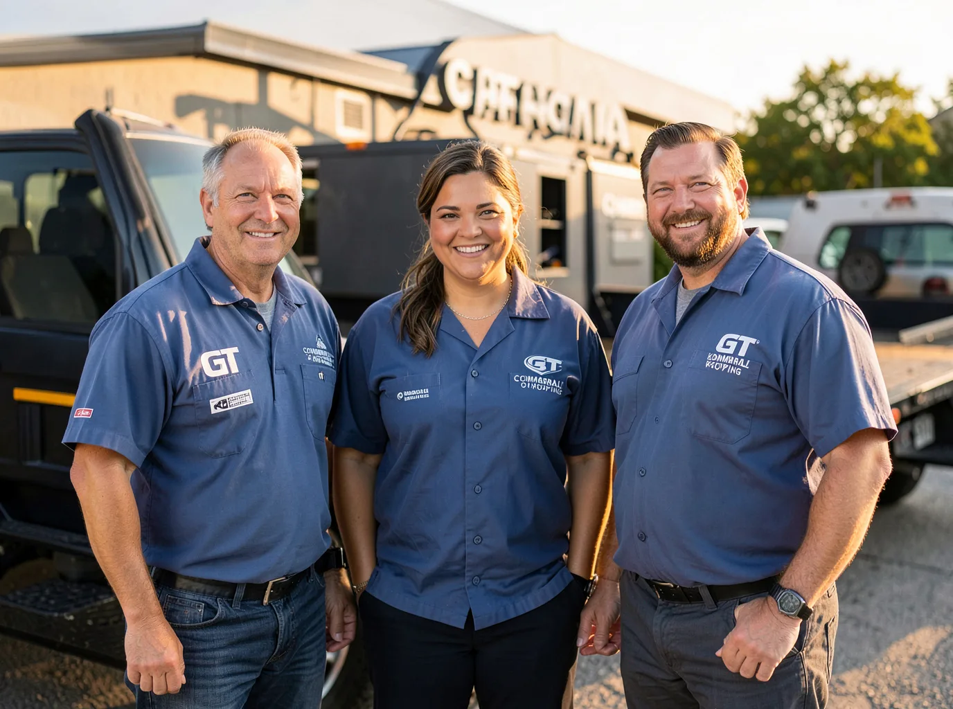 Flat Roof Repair company in Madeline, CA